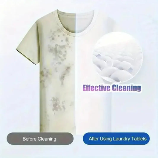 50/100PCS Laundry Color Absorbing Paper Anti-dyeing Laundry Tablets For Washing Machine Clean Clothes Color Catcher Sheets Ratings 9