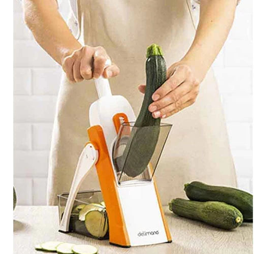 5-in-1 Multifunctional Vegetable Cutter r