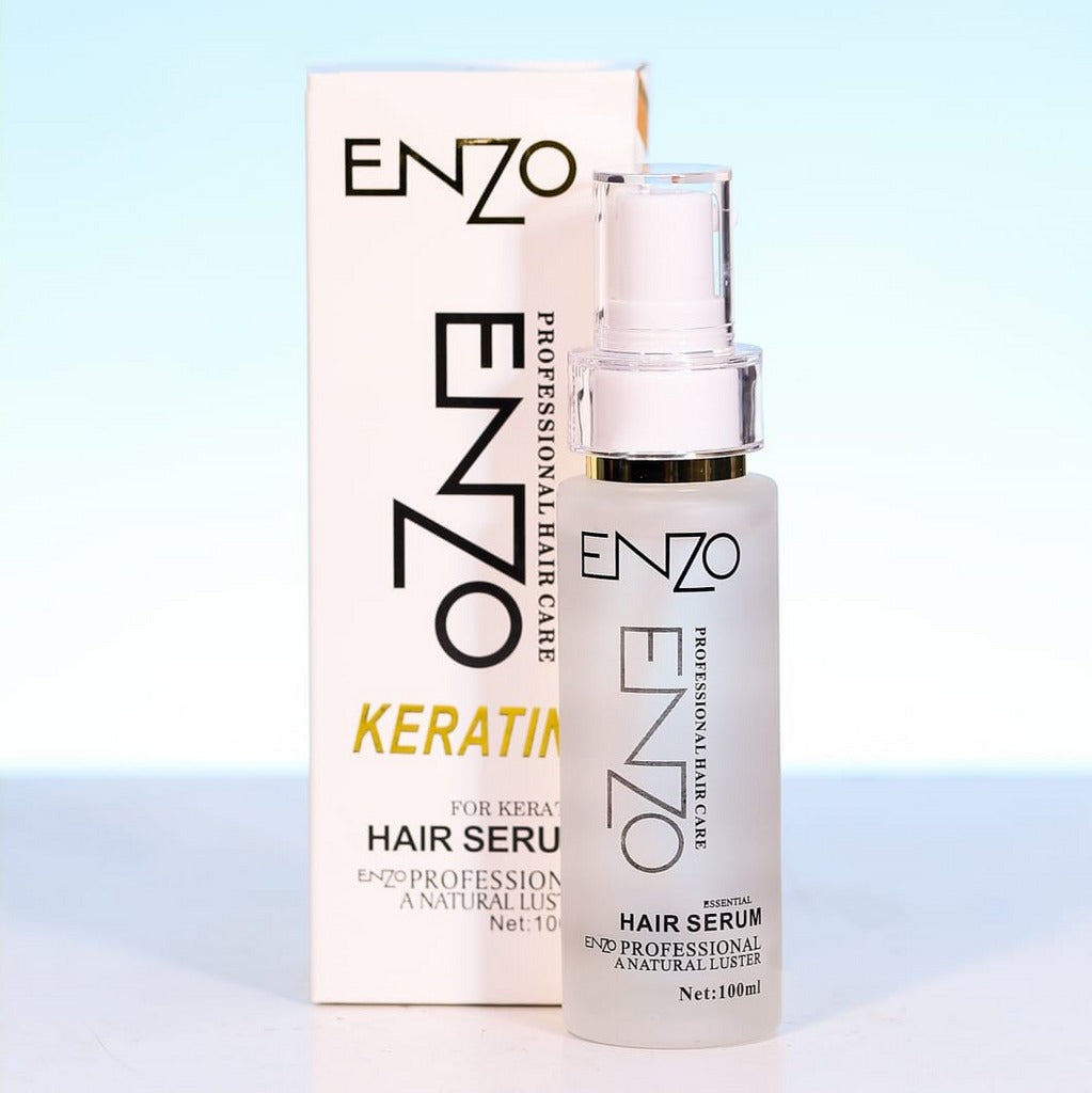 Enzo - Keratin Essential Hair Serum